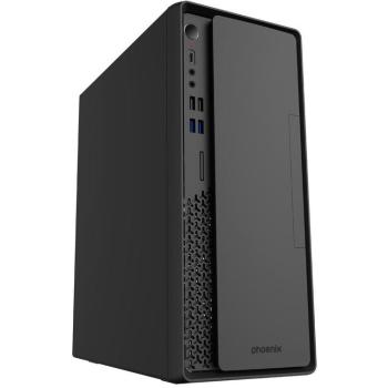 Caja Ordenador Phoenix Lite Evo Micro ATX 15 Litros - Fuente TFX No Incluida - USB 3.0 y Tipo C