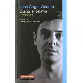 Diario anónimo