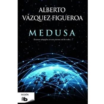 Medusa - Alberto Vázquez-figueroa