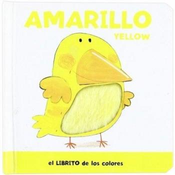 Librito De Los Colores Amarillo,E