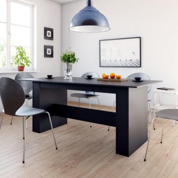 Mesa de Comedor Selva Forma Rectangular 76x180x90 cm