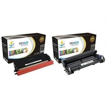 CatchSupplies reemplazo TN3170 JUMBO Rendimiento y el paquete de DR3100 cartucho / tambor Combo | 1 Jumbo TN-3170, 1 DR-3100 | compatibles con el Brother DCP-8060,8065, 5240,5250,5280-HL, MFC-8460,8660,8870,8860
