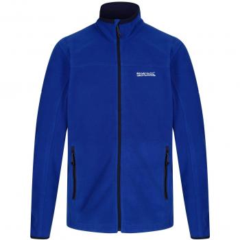 Regatta Stanton II - Chaqueta de Forro Polar para Hombre, Hombre, Color Surf Spray, tamaño Large