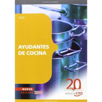 Ayudantes de Cocina. Test