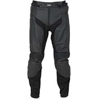 Furygan New Highway Pantalón, Hombre, Noir, 40