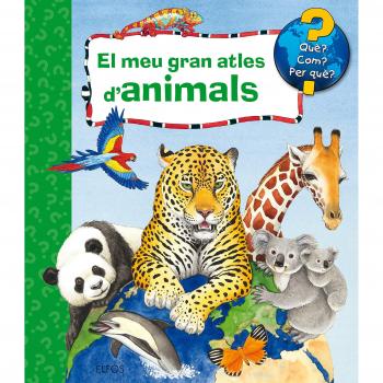 El meu gran atles d'animals