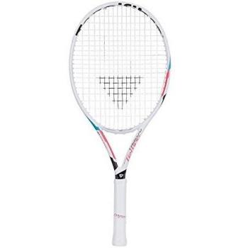 Tecnifibre T- Rebound Tempo 26 Girls' Tennis Racquet, Black, Grip 0