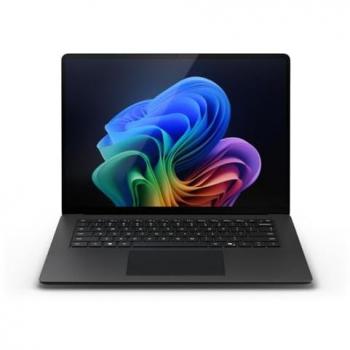 Portátil Microsoft Surface Copilot 15 Ultra 7-258v, 32GB RAM, 512GB SSD, Pantalla Táctil, Windows 11 Pro