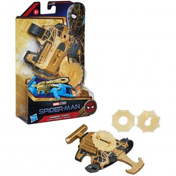 Spider-Man No Way Home Thwip Shot Blaster Toy