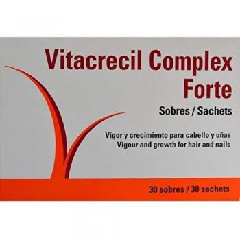 Vitacrecil Complex Forte - 30 Sachets for Hair and Nails