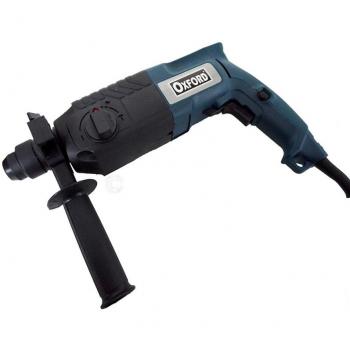 Martillo Perforador Demolición 24mm 620W con Ajuste de Velocidad