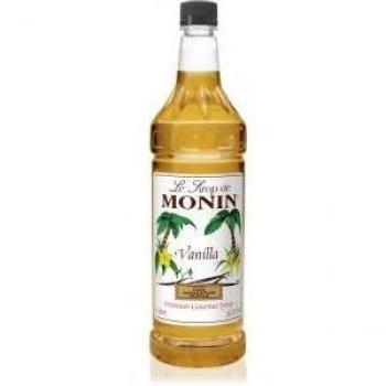 Sirope de Vainilla Monin 1 L