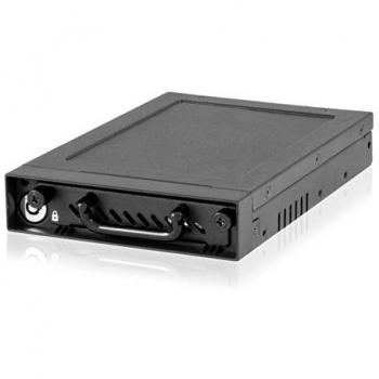 ICY BOX IB-2148SSK-B - Caja de Disco Duro, Negro