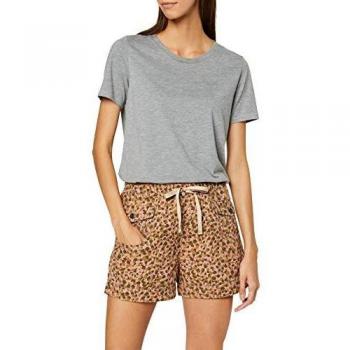 G-STAR RAW Army Radar Mid Boyfriend Pantalones Cortos, Multicolor