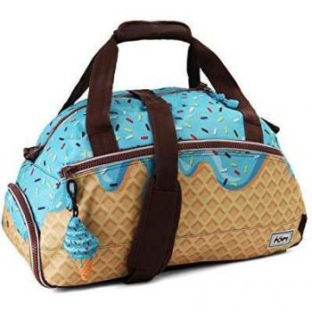 Oh My Pop! KM-38074 2018 Bolsa de Deporte Infantil, 40 cm, Multicolor