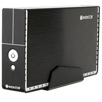 Woxter I-CASE 345N - Caja de disco duro