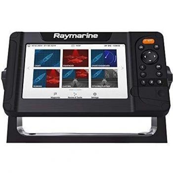 Raymarine Element 7HV Sonda Plotter GPS 7 WiFi Hypervision 3D sin Transductor sin Cartografía
