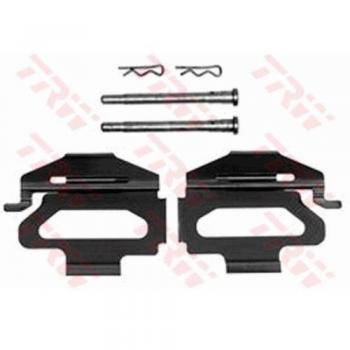 Kit de accesorios para pastillas de freno de disco TRW PFK246