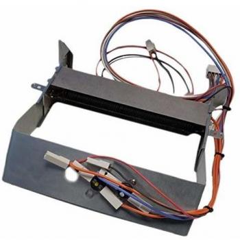 Resistencia de 2050W con termostato para secadora Hotpoint-Ariston C00277073