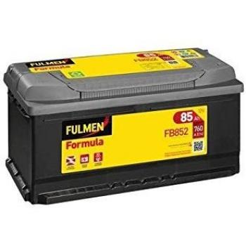 Batería de Auto Fulmen 12V 85Ah 760A