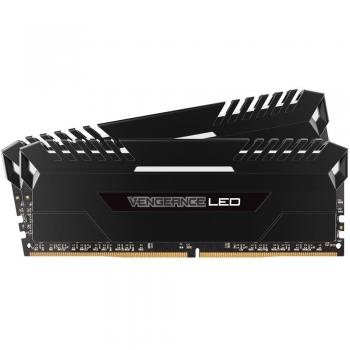 Corsair Vengeance LED, 16 GB, DDR4, 3200 MHz 16GB DDR4 3200MHz módulo de - Memoria