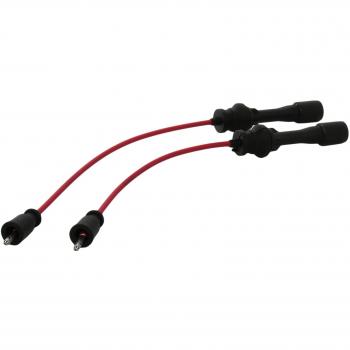 Juego de cables de encendido TESLA T247P para MAZDA Familia 6