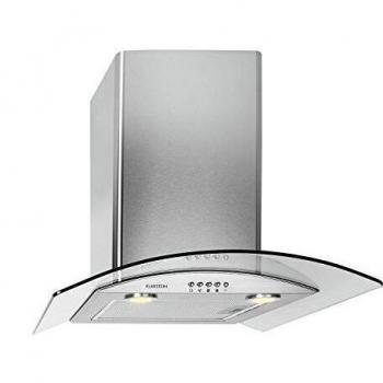 Klarstein AWG-A38A2 campana extractora de pared