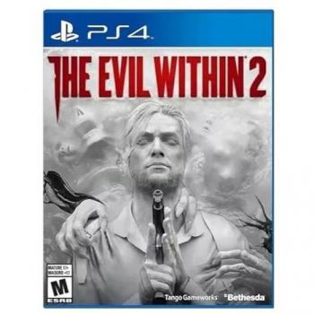 Juego The Evil Within 2 para Consola Sony PlayStation 4 (PS4) - Importación USA