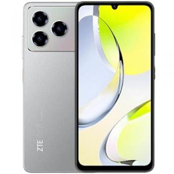 Smartphone ZTE Blade A76 - 4GB RAM, 128GB Almacenamiento, Pantalla 6.75, Cámara 50MP + 8MP, Batería 5000 mAh, Gris