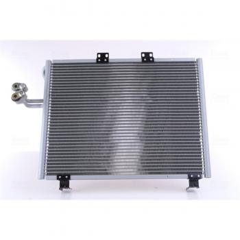 Condensador de aire acondicionado NISSENS 940017, sistema de aire acondicionado, alta eficiencia, diseño compacto, fácil instalación, compatible con múltiples modelos de vehículos