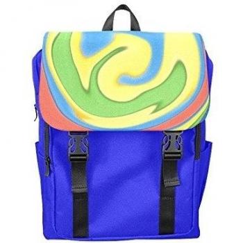 Artsadd Custom mochila útero Casual hombros mochila mochila bolso de escuela