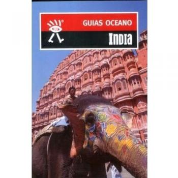India: Incluye mapas y planos actualizados a todo color para no perder el rumbo