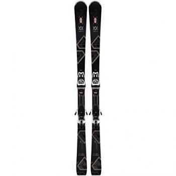 Volkl Flair Sc Carbon+vmotion 11 Alu Gw Lady 155
