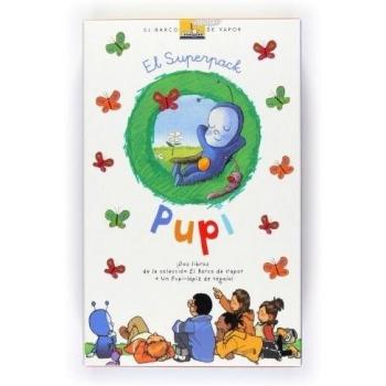 El Superpack de Pupi