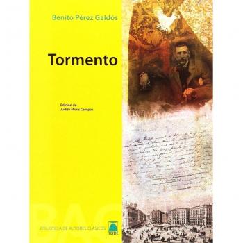 Biblioteca de autores clásicos 03 - Tormento -Benito Pérez Galdós-