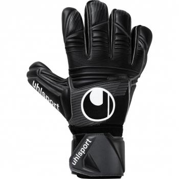 Uhlsport Guantes de Portero Comfort Absolutgrip Negro Adulto