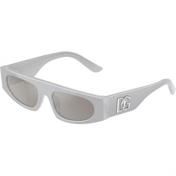 Dolce & Gabbana DX4004 Kids 33736G Kids' Sunglasses Grey Size 47