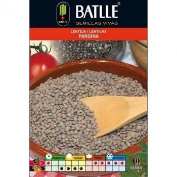 Semillas de Lenteja Pardina 250 g