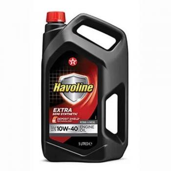Aceite de motor TEXACO 840126LGV 5W-30 Sintético Premium