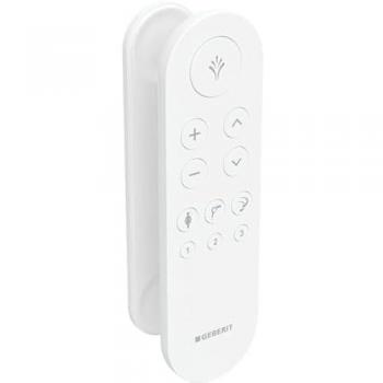 Mando a Distancia Geberit AquaClean para WC Completo Mera Classic, de Pie, Blanco, a partir de 2024, 245.830.01.1