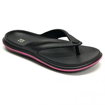 Zaxy Chanclas Negras Z 18747-AG875 BLACK, para Mujer, talla 35 EU