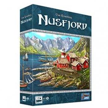 Nusfjord de SD Games: Juego de Estrategia Pesquera y Comercio Marítimo con Desarrollo de Aldeas Escandinavas