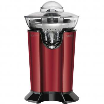 Solac EX6158 Stillo Red Exprimidor centrífugo para Obtener un 10% más de Zumo, Rojo