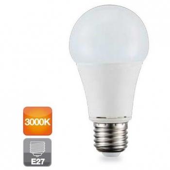 Bombilla LED estándar 11W E27 806 lm luz cálida 3000K GSC 2002309