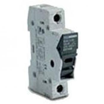 Portafusibles seccional Italweber BCH 22 x 58 mm 3 polos 100A 690V