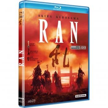 Ran [Blu-ray]