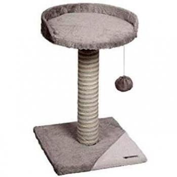 Rascador para Gatos Flamingo Clark con Desagüe 30x45x30cm