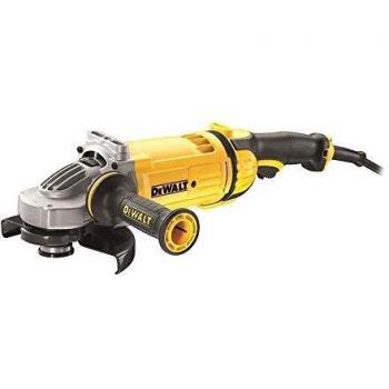 Dewalt DWE4557-QS DWE4557-QS-Amoladora 180mm 2.400W 8.500 RPM