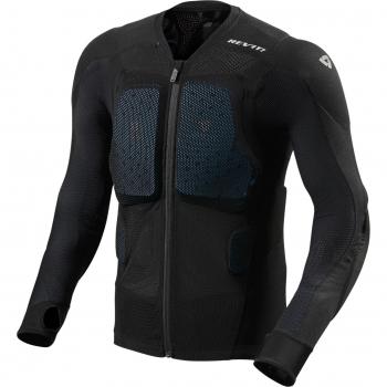Chaqueta de Protección para Hombre REV'IT! Proteus Negra