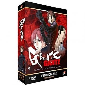 Gantz - L'intégrale [Francia] [DVD]